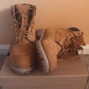 Levi’s Men’s Boots